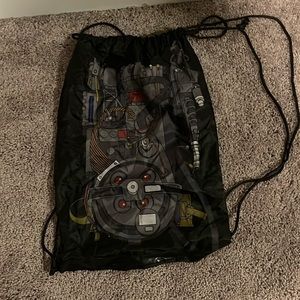 Ghostbuster string back pack, I think